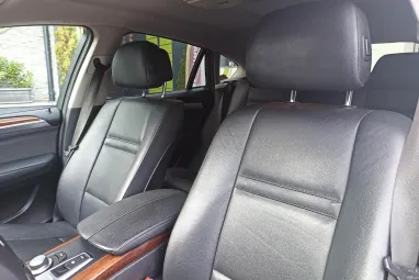 BMW X6 xDrive35d (Automata) Alpinweiss +Vezérlés csere +Szervizelt állapot +3X-s GARANCIA !!