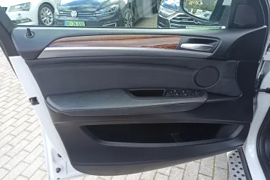 BMW X6 xDrive35d (Automata) Alpinweiss +Vezérlés csere +Szervizelt állapot +3X-s GARANCIA !!