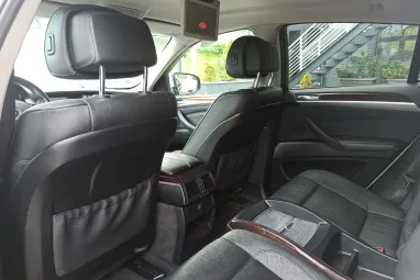 BMW X6 xDrive35d (Automata) Alpinweiss +Vezérlés csere +Szervizelt állapot +3X-s GARANCIA !!