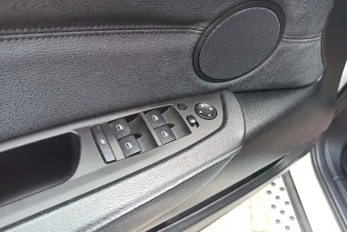 BMW X6 xDrive35d (Automata) Alpinweiss +Vezérlés csere +Szervizelt állapot +3X-s GARANCIA !!