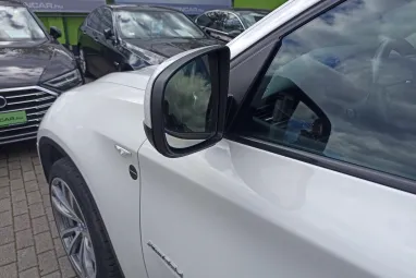 BMW X6 xDrive35d (Automata) Alpinweiss +Vezérlés csere +Szervizelt állapot +3X-s GARANCIA !!