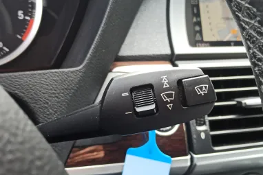 BMW X6 xDrive35d (Automata) Alpinweiss +Vezérlés csere +Szervizelt állapot +3X-s GARANCIA !!