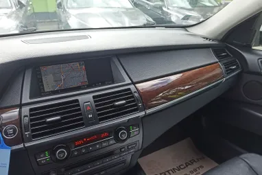 BMW X6 xDrive35d (Automata) Alpinweiss +Vezérlés csere +Szervizelt állapot +3X-s GARANCIA !!