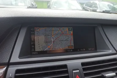 BMW X6 xDrive35d (Automata) Alpinweiss +Vezérlés csere +Szervizelt állapot +3X-s GARANCIA !!