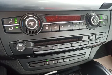 BMW X6 xDrive35d (Automata) Alpinweiss +Vezérlés csere +Szervizelt állapot +3X-s GARANCIA !!