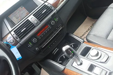 BMW X6 xDrive35d (Automata) Alpinweiss +Vezérlés csere +Szervizelt állapot +3X-s GARANCIA !!