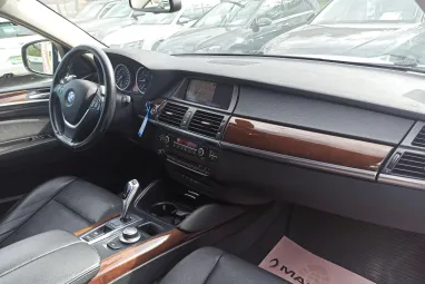 BMW X6 xDrive35d (Automata) Alpinweiss +Vezérlés csere +Szervizelt állapot +3X-s GARANCIA !!