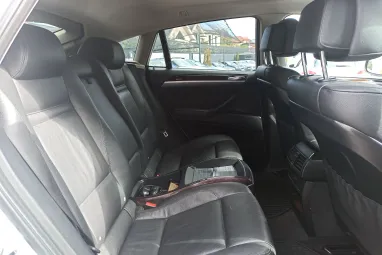 BMW X6 xDrive35d (Automata) Alpinweiss +Vezérlés csere +Szervizelt állapot +3X-s GARANCIA !!