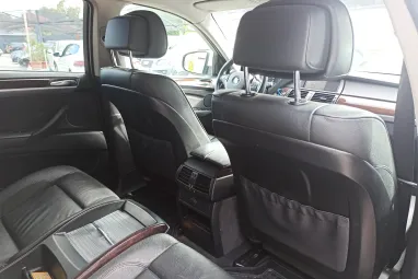 BMW X6 xDrive35d (Automata) Alpinweiss +Vezérlés csere +Szervizelt állapot +3X-s GARANCIA !!