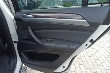 BMW X6 xDrive35d (Automata) Alpinweiss +Vezérlés csere +Szervizelt állapot +3X-s GARANCIA !!