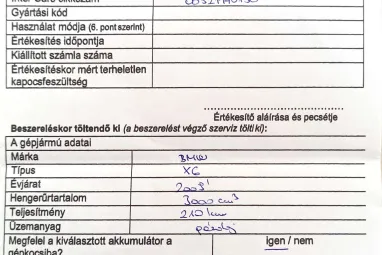 BMW X6 xDrive35d (Automata) Alpinweiss +Vezérlés csere +Szervizelt állapot +3X-s GARANCIA !!