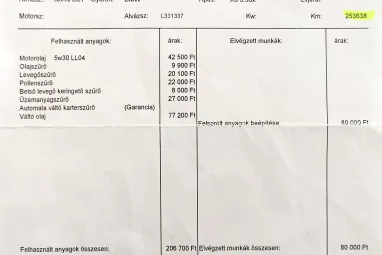 BMW X6 xDrive35d (Automata) Alpinweiss +Vezérlés csere +Szervizelt állapot +3X-s GARANCIA !!