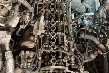 BMW X6 xDrive35d (Automata) Alpinweiss +Vezérlés csere +Szervizelt állapot +3X-s GARANCIA !!