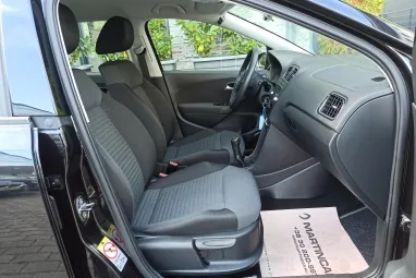 VOLKSWAGEN POLO V 1.4 85 Comfortline Deep Black Pearl Metallic +1.Tulajdonos +Friss Műszaki +3X-s GARANCIA !!