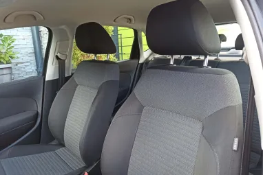 VOLKSWAGEN POLO V 1.4 85 Comfortline Deep Black Pearl Metallic +1.Tulajdonos +Friss Műszaki +3X-s GARANCIA !!