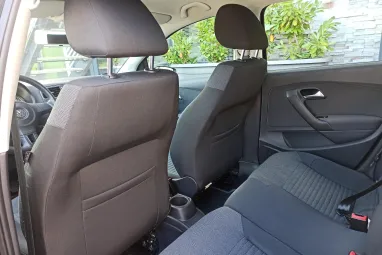 VOLKSWAGEN POLO V 1.4 85 Comfortline Deep Black Pearl Metallic +1.Tulajdonos +Friss Műszaki +3X-s GARANCIA !!