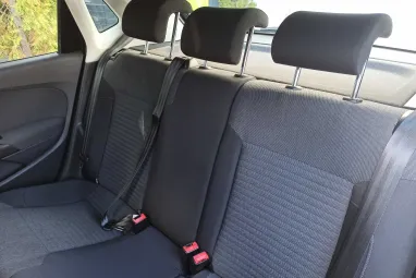 VOLKSWAGEN POLO V 1.4 85 Comfortline Deep Black Pearl Metallic +1.Tulajdonos +Friss Műszaki +3X-s GARANCIA !!