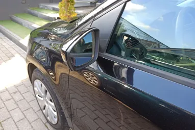 VOLKSWAGEN POLO V 1.4 85 Comfortline Deep Black Pearl Metallic +1.Tulajdonos +Friss Műszaki +3X-s GARANCIA !!