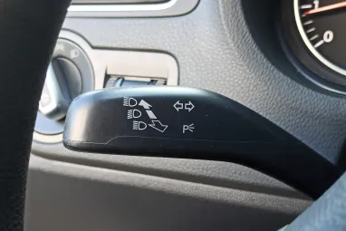 VOLKSWAGEN POLO V 1.4 85 Comfortline Deep Black Pearl Metallic +1.Tulajdonos +Friss Műszaki +3X-s GARANCIA !!