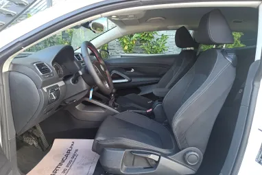 VOLKSWAGEN SCIROCCO 2.0 CR TDI Candy White Mettalic+ Szervizelt Állapotban+3X-s GARANCIA !!