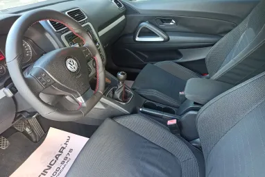 VOLKSWAGEN SCIROCCO 2.0 CR TDI Candy White Mettalic+ Szervizelt Állapotban+3X-s GARANCIA !!
