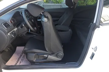 VOLKSWAGEN SCIROCCO 2.0 CR TDI Candy White Mettalic+ Szervizelt Állapotban+3X-s GARANCIA !!