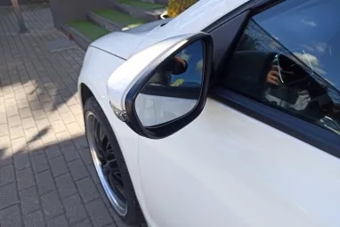 VOLKSWAGEN SCIROCCO 2.0 CR TDI Candy White Mettalic+ Szervizelt Állapotban+3X-s GARANCIA !!