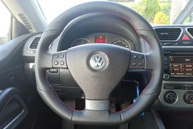 VOLKSWAGEN SCIROCCO 2.0 CR TDI Candy White Mettalic+ Szervizelt Állapotban+3X-s GARANCIA !!