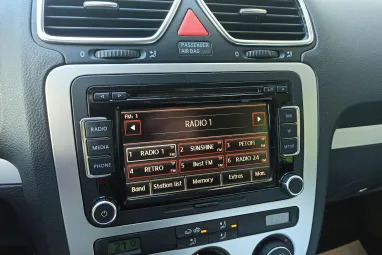 VOLKSWAGEN SCIROCCO 2.0 CR TDI Candy White Mettalic+ Szervizelt Állapotban+3X-s GARANCIA !!