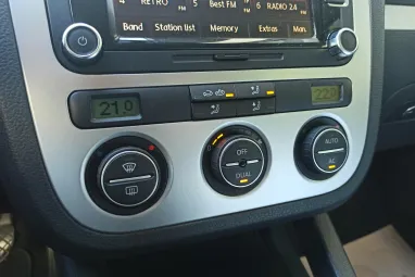 VOLKSWAGEN SCIROCCO 2.0 CR TDI Candy White Mettalic+ Szervizelt Állapotban+3X-s GARANCIA !!