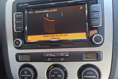 VOLKSWAGEN SCIROCCO 2.0 CR TDI Candy White Mettalic+ Szervizelt Állapotban+3X-s GARANCIA !!