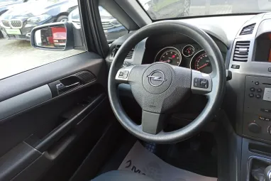 OPEL ZAFIRA B 1.6 Enjoy Lichtsilber Metallic +Első Tulajdonostól +Friss Műszaki +3X-s GARANCIA !!