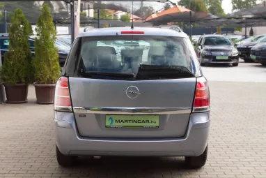 OPEL ZAFIRA B 1.6 Enjoy Lichtsilber Metallic +Első Tulajdonostól +Friss Műszaki +3X-s GARANCIA !!