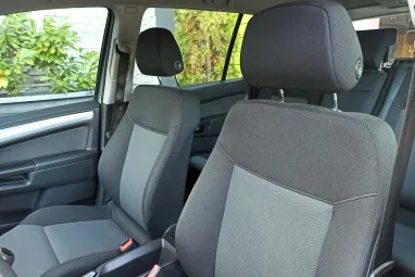 OPEL ZAFIRA B 1.6 Enjoy Lichtsilber Metallic +Első Tulajdonostól +Friss Műszaki +3X-s GARANCIA !!