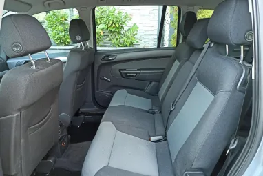 OPEL ZAFIRA B 1.6 Enjoy Lichtsilber Metallic +Első Tulajdonostól +Friss Műszaki +3X-s GARANCIA !!