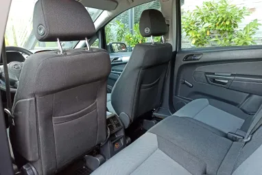 OPEL ZAFIRA B 1.6 Enjoy Lichtsilber Metallic +Első Tulajdonostól +Friss Műszaki +3X-s GARANCIA !!