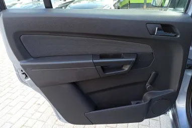 OPEL ZAFIRA B 1.6 Enjoy Lichtsilber Metallic +Első Tulajdonostól +Friss Műszaki +3X-s GARANCIA !!