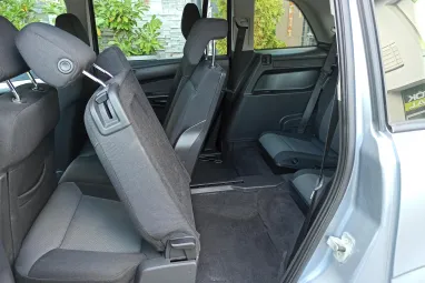 OPEL ZAFIRA B 1.6 Enjoy Lichtsilber Metallic +Első Tulajdonostól +Friss Műszaki +3X-s GARANCIA !!