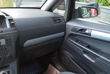 OPEL ZAFIRA B 1.6 Enjoy Lichtsilber Metallic +Első Tulajdonostól +Friss Műszaki +3X-s GARANCIA !!