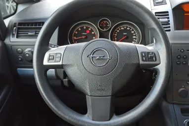 OPEL ZAFIRA B 1.6 Enjoy Lichtsilber Metallic +Első Tulajdonostól +Friss Műszaki +3X-s GARANCIA !!