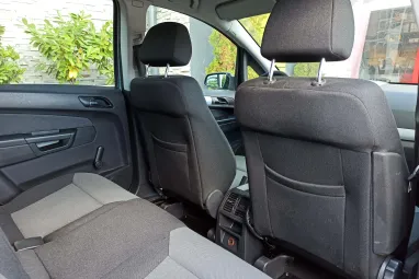 OPEL ZAFIRA B 1.6 Enjoy Lichtsilber Metallic +Első Tulajdonostól +Friss Műszaki +3X-s GARANCIA !!