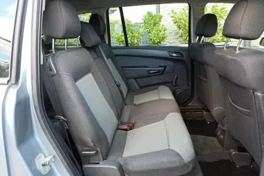 OPEL ZAFIRA B 1.6 Enjoy Lichtsilber Metallic +Első Tulajdonostól +Friss Műszaki +3X-s GARANCIA !!