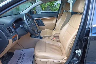 OPEL VECTRA C Caravan 1.9 CDTI Cosmo Sapphire Black Metallic +Light Beige Leather +3X-s GARANCIA !!