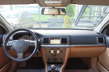 OPEL VECTRA C Caravan 1.9 CDTI Cosmo Sapphire Black Metallic +Light Beige Leather +3X-s GARANCIA !!