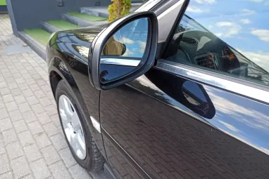 OPEL VECTRA C Caravan 1.9 CDTI Cosmo Sapphire Black Metallic +Light Beige Leather +3X-s GARANCIA !!