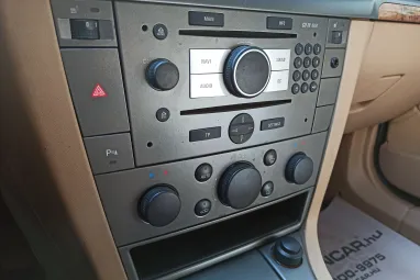 OPEL VECTRA C Caravan 1.9 CDTI Cosmo Sapphire Black Metallic +Light Beige Leather +3X-s GARANCIA !!