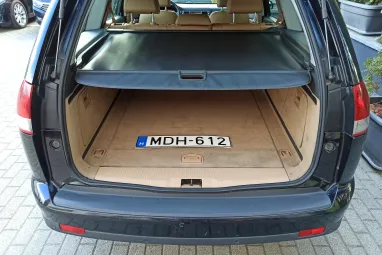 OPEL VECTRA C Caravan 1.9 CDTI Cosmo Sapphire Black Metallic +Light Beige Leather +3X-s GARANCIA !!