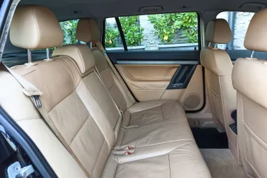 OPEL VECTRA C Caravan 1.9 CDTI Cosmo Sapphire Black Metallic +Light Beige Leather +3X-s GARANCIA !!