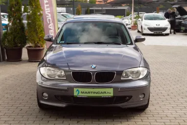 BMW 118i Sparkling Graphite Metallic +Nagyon Menő +3X-s GARANCIA !!