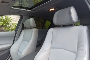 BMW 118i Sparkling Graphite Metallic +Nagyon Menő +3X-s GARANCIA !!